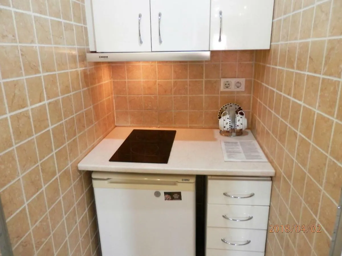 شقة Apartamento A 17 M. De La Playa سان أنتوني دي كالونخي