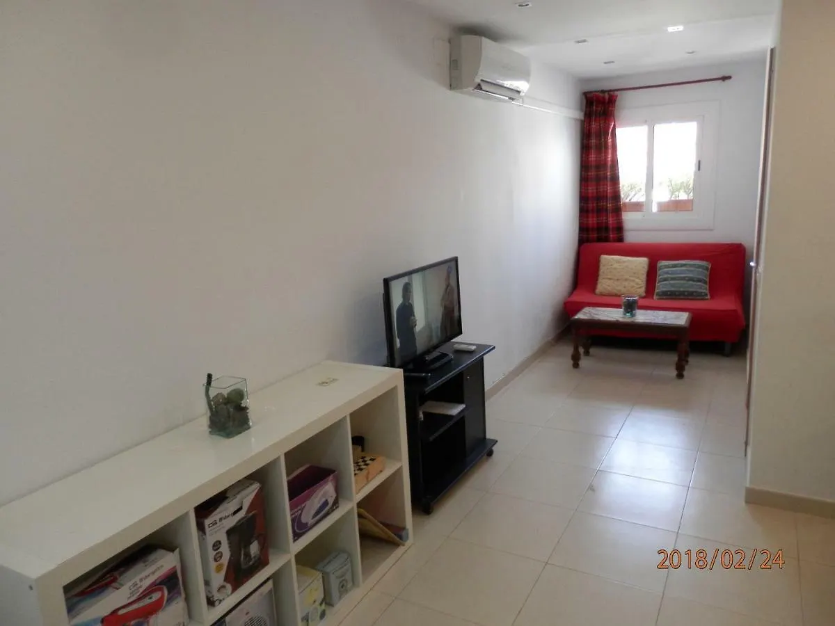 Apartamento A 17 M. De La Playa سان أنتوني دي كالونخي 0*,  إسبانيا