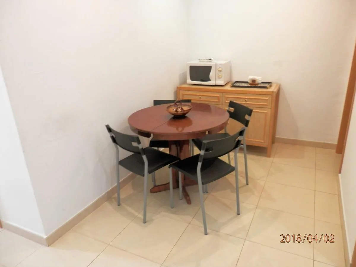 Apartamento A 17 M. De La Playa Sant Antoni De Calonge 0*,
