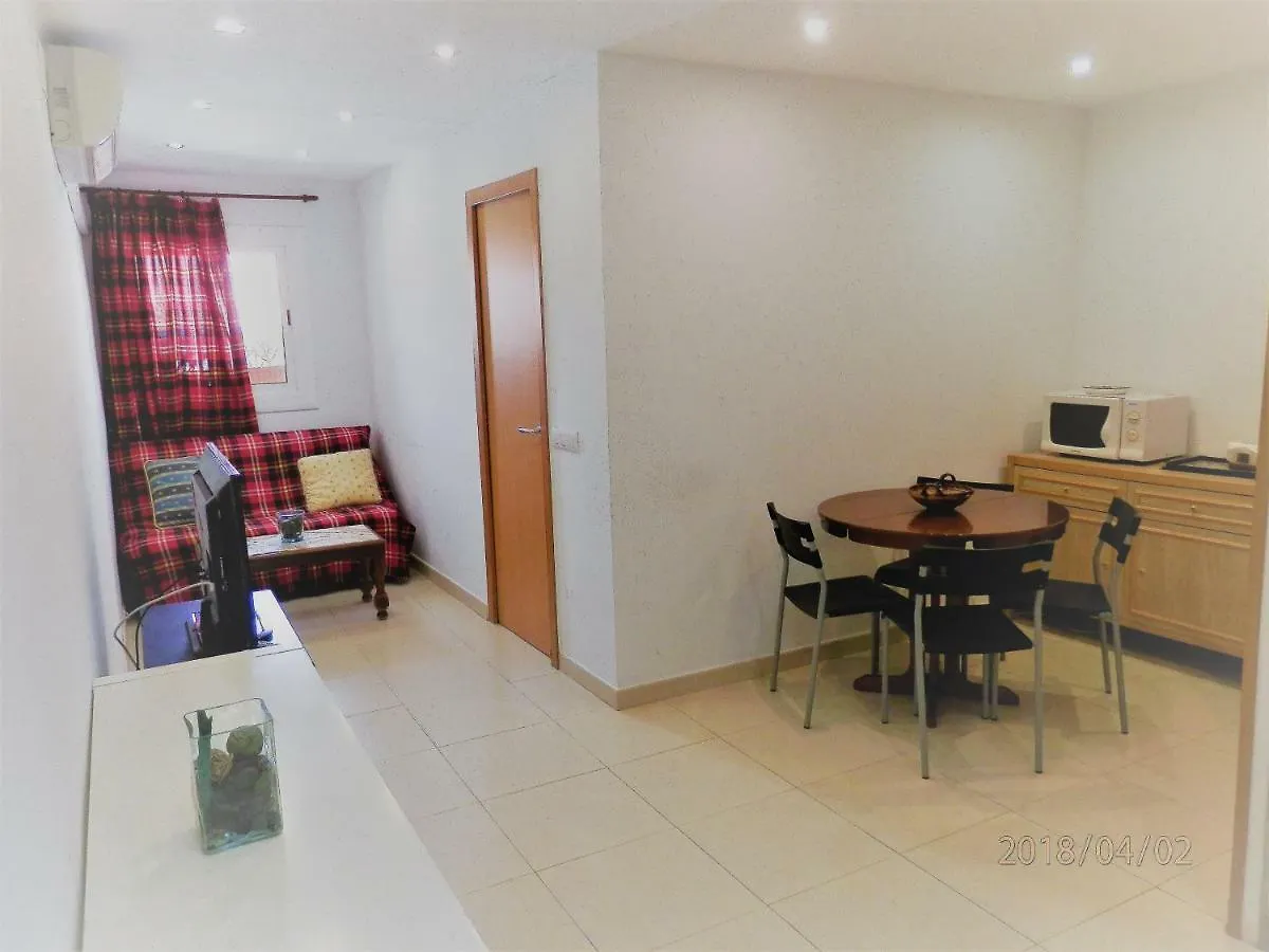 Apartamento A 17 M. De La Playa Sant Antoni De Calonge