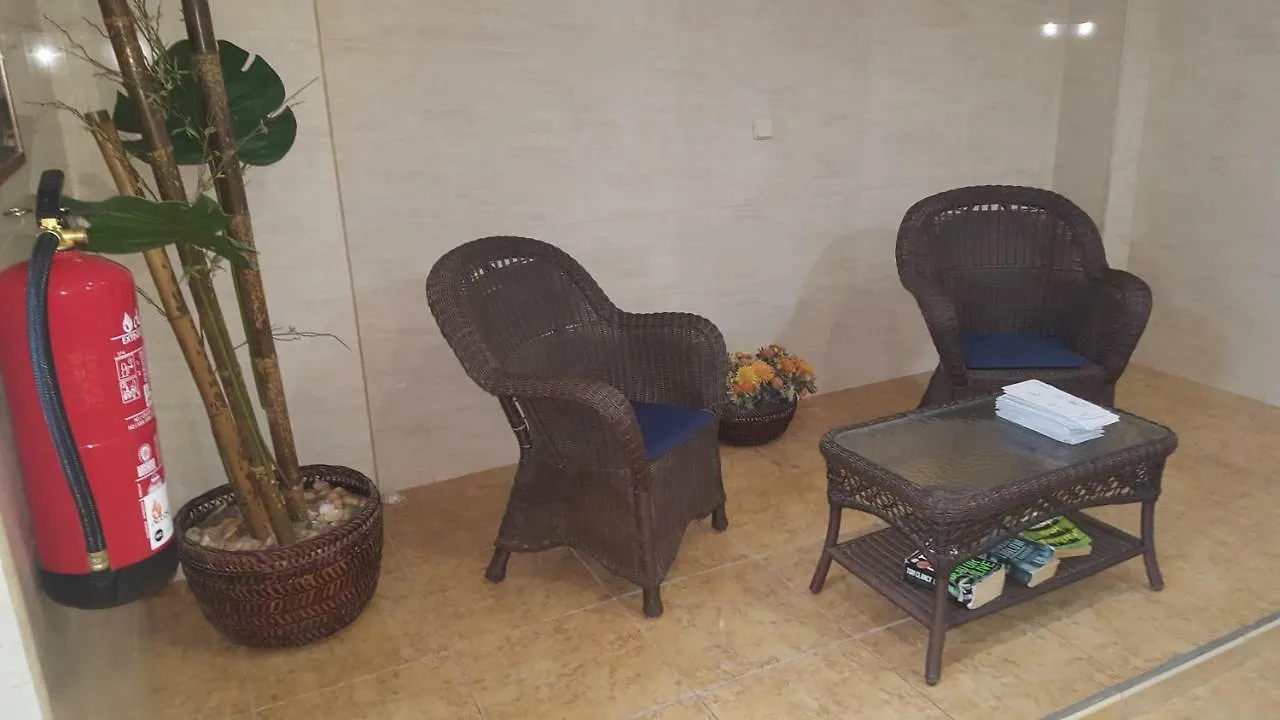 Apartamento A 17 M. De La Playa سان أنتوني دي كالونخي إسبانيا
