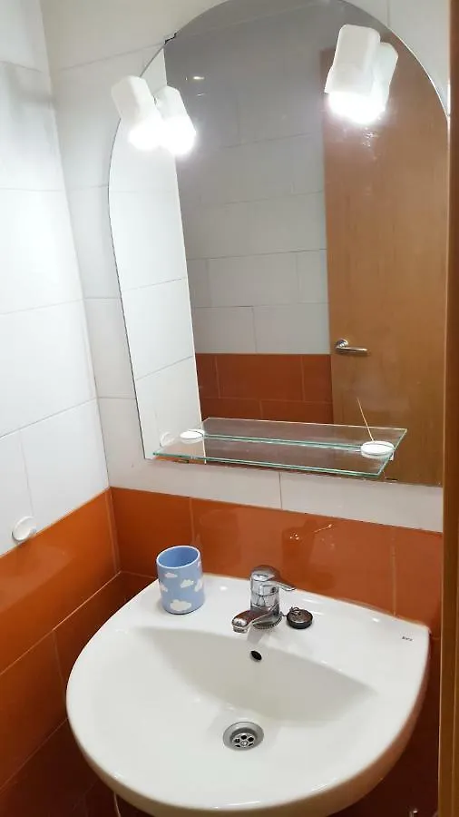 شقة Apartamento A 17 M. De La Playa سان أنتوني دي كالونخي إسبانيا