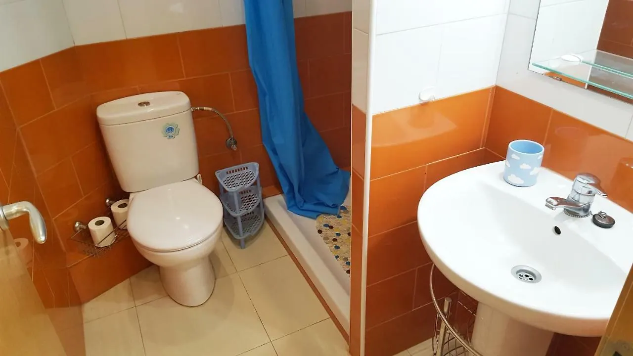 Apartamento A 17 M. De La Playa Sant Antoni De Calonge Espanha